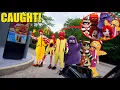 Download Lagu I CAUGHT THE MCDONALD'S MASCOTS AT MCDONALD'S IN REAL LIFE! (CURSED RONALD MCDONALD)