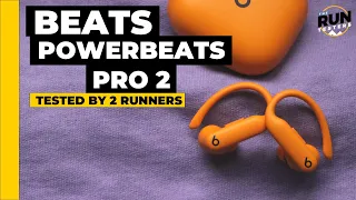 Beats Powerbeats Pro 2 Review: New Powerbeats Pro gets heart rate monitor and ANC