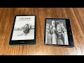 Kindle Paperwhite Gen 12 vs Kindle Oasis 10th Gen Should you upgrade