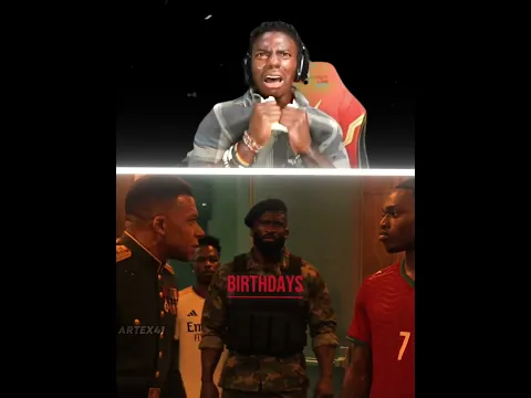 IShowSpeed REACTS to Ronaldo Leaving Portugal 💔
