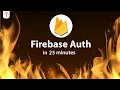 Flutter Firebase Authentication 2024 The Cleanest Way