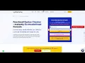 Free Email Syntax Checker Tool Validate Email Format Instantly Email Validator Online