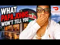 Papa Johns Exposed Doordash