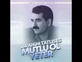 Mutlu Ol Yeter (Tarık İster Remix)