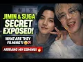 Lagu Filmopnames van Jimin \u0026 Suga van BTS gelekt! Muziekvideo van Arirang over 47 dagen - Mic Drop 2.0 be