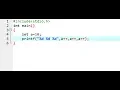 Tricky operations in printf function what will be the output Expert