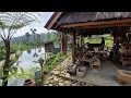 Download Lagu Hidup di Desa, Kampung Dengan Vibes Jaman Dulu Hanya Ada Disini,Kampung Tajur