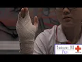 Bandaging 101 - Palm