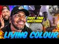 Download Lagu Battle Rapper FIRST time REACTION to Living Colour - Cult Of Personality! @Mrbiscuitspeaks