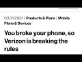Turn Your Broken Phone Into 1000 at Verizon Incredible promotion limited time availability
