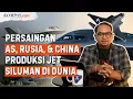 Download Lagu Mengenal 7 Jet Siluman di Dunia, Hanya 3 Negara yang Mampu Produksi