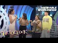 TiktoClock AGE DOESN T MATTER BA for Janice and Gelli de Belen