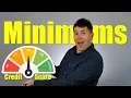 Do Credit Card Minimum Payments Affect Your Credit Score