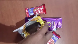 Some lot's of candy
