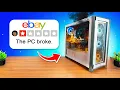 I Bought a Used Gaming PC on eBay