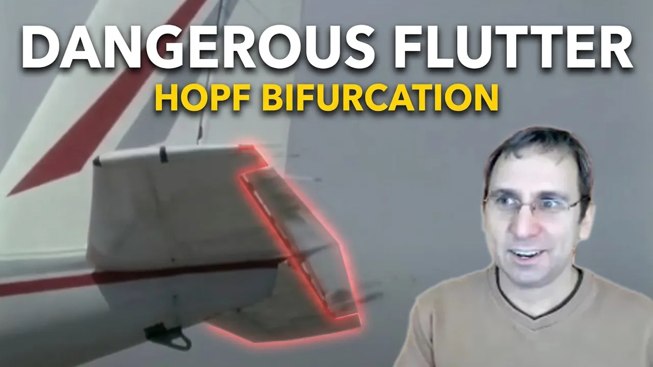 Bifurcations in 2D, Part 3: Hopf Bifurcation Physical Examples