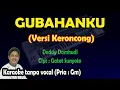 Download Lagu Keroncong Gubahanku karaoke Deddy damhudi