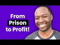 From Prison to Tech Founder Frederick Hutson on Building Pigeon ly