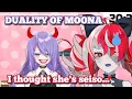 Download Lagu Ollie thought Moona is seiso the first time they collab...【Hololive/Eng Sub】
