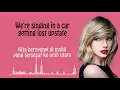 ALL TOO WELL - TAYLOR'S VERSION (LYRIC) (LIRIK TERJEMAHAN)