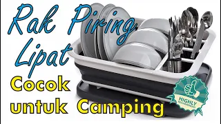 Download Rak Piring Lipat praktis untuk camping MP3