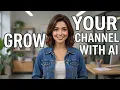 I Tested This Free AI Tool and My YouTube Growth Exploded