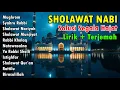 Download Lagu KUMPULAN SHOLAWAT VIRAL TERBARU 2025 | SHOLAWAT JIBRIL PEMBUKA REJEKI, SHOLAWAT BUSYRO, NARIYAH