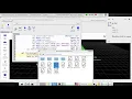 Scripting solar cell simulation in python with OghmaNano