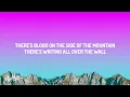 Olivia Rodrigo - Can’t Catch Me Now (Lyrics)