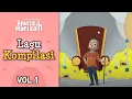 Download Lagu Kompilasi Lagu Anak Volume 1 | Kartun Anak-Anak Islami | Hafiz \u0026 Hafizah