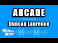 Download Lagu Duncan Laurence - Arcade Karaoke Version