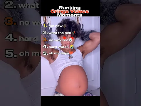 Ranking Cringe Moments 😭 #Cringe #Ranking #shorts #meme
