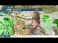 Sunday Morning Weather Forecast