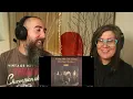 Crosby, Stills, Nash & Young - Country Girl (REACTION) with my wife