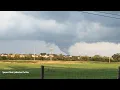 Possible tornado in Waukegan