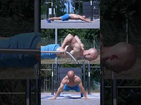 Bodyweight Exercises Become Too Easy… Right?
