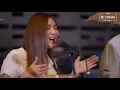 คิดถึงนะ - แพรว คณิตกุล เนตรบุตร COVER G-ZIXS ft Ammy THR VOICE 7 LIVE