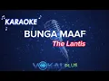 Download Lagu Bunga Maaf - The Lantis (Karaoke Version) #karaoke #karaokelirik #novocalsmusic