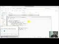 Pemrograman Java Perulangan For Increment dan Decrement dengan Menggunakan aplikasi Notepad