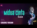 Midua Cinta (Langlayangan) - Sule || Karaoke Lirik