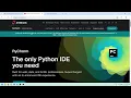 Why Python Advantages of learning Python Programming