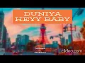 Lagu Meri Duniya Tu Hi Re | Heyy Babyy |Lofi Songs | Slowed-Reverb | Films \u0026 Dramas