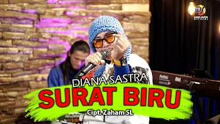 Download SURAT BIRU - DIANA SASTRA MP3