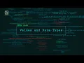 Data Types in Java Range of values for a variable Signed and Unsigned Ranges