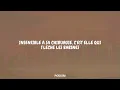 Booba - PODIUM (Lyrics)