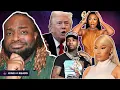 Lagu Nicki Minaj's Lawyer, Tory Lanez Denied, Megan Thee Stallion \u0026 Milagro, Trump \u0026 Republicans Are ....