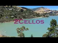 2cellos Croatian cellist duo - Despacito 1min INTRO
