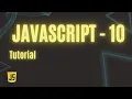 JavaScript Tutorial - Beginner to Pro 10 Primitive Data Types