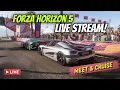 Download Lagu Forza Horizon 5 Live Stream : Mexico Cruise \u0026 Viewer Meetup!