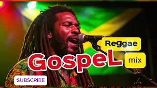 1 HOUR PLUS Uplifting Gospel Reggae Experience 2025